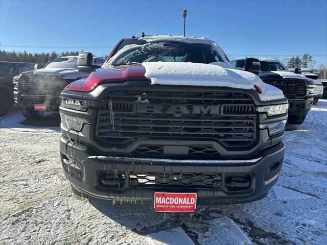2026 Ram 2500 Tradesman Crew Cab 4x4 6'4" Box