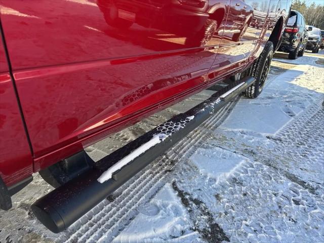 2026 Ram 2500 Tradesman Crew Cab 4x4 6'4" Box