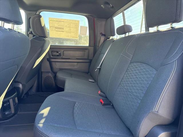 2026 Ram 2500 Tradesman Crew Cab 4x4 6'4" Box