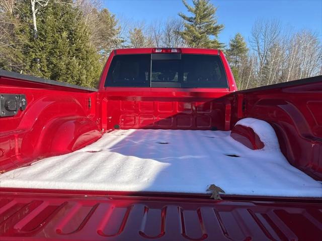 2026 Ram 2500 Tradesman Crew Cab 4x4 6'4" Box