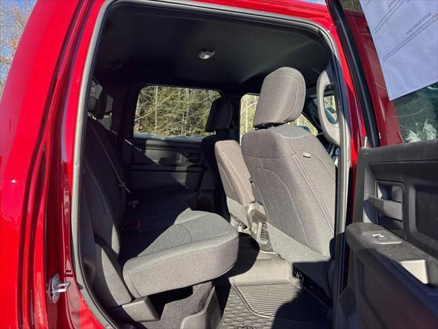 2026 Ram 2500 Tradesman Crew Cab 4x4 6'4" Box
