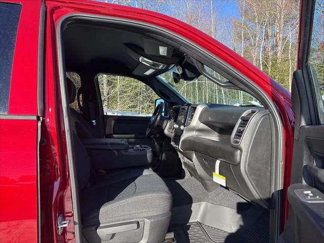 2026 Ram 2500 Tradesman Crew Cab 4x4 6'4" Box
