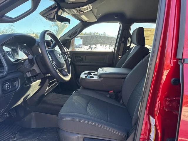 2026 Ram 2500 Tradesman Crew Cab 4x4 6'4" Box
