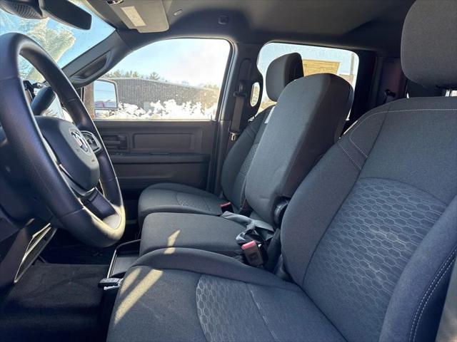 2026 Ram 2500 Tradesman Crew Cab 4x4 6'4" Box