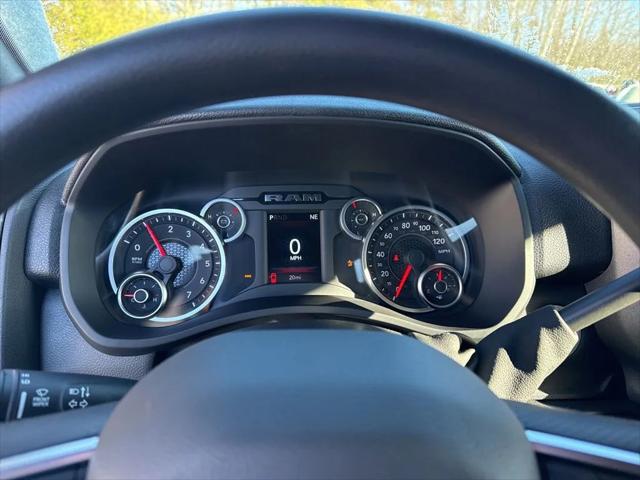 2026 Ram 2500 Tradesman Crew Cab 4x4 6'4" Box