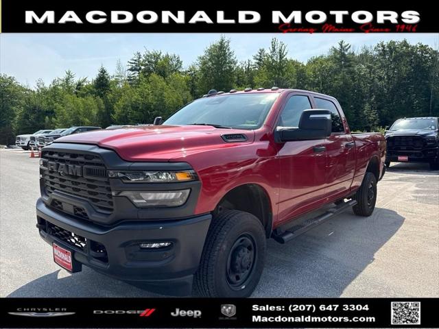 2026 Ram 2500 Tradesman Crew Cab 4x4 6'4" Box for sale in Bridgton, ME