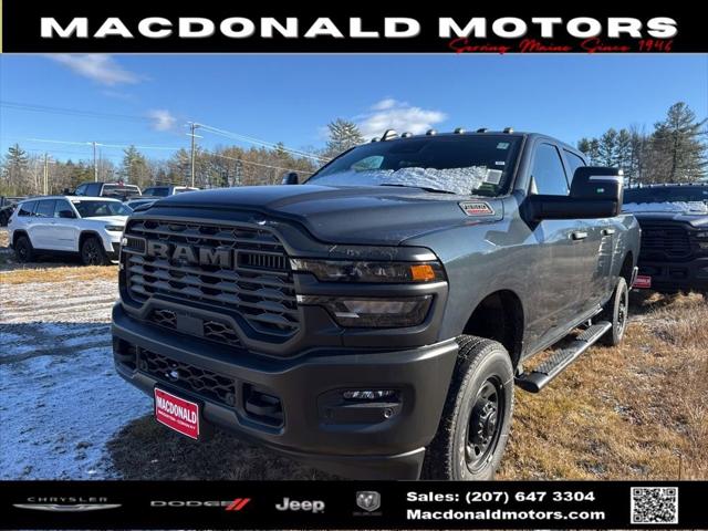 2026 Ram 2500 Tradesman Crew Cab 4x4 6'4" Box for sale in Bridgton, ME