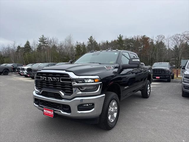 2026 RAM Ram 2500 RAM 2500 BIG HORN CREW CAB 4X4 64 BOX