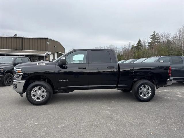 2026 RAM Ram 2500 RAM 2500 BIG HORN CREW CAB 4X4 64 BOX