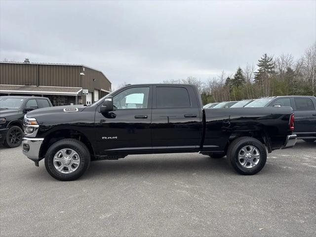 2026 RAM Ram 2500 RAM 2500 BIG HORN CREW CAB 4X4 64 BOX