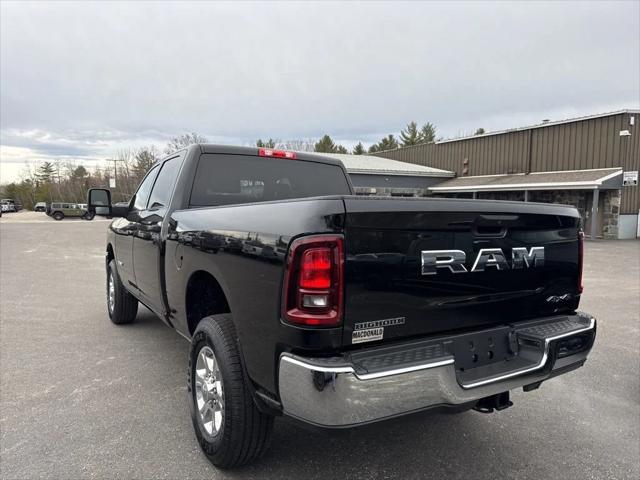 2026 RAM Ram 2500 RAM 2500 BIG HORN CREW CAB 4X4 64 BOX