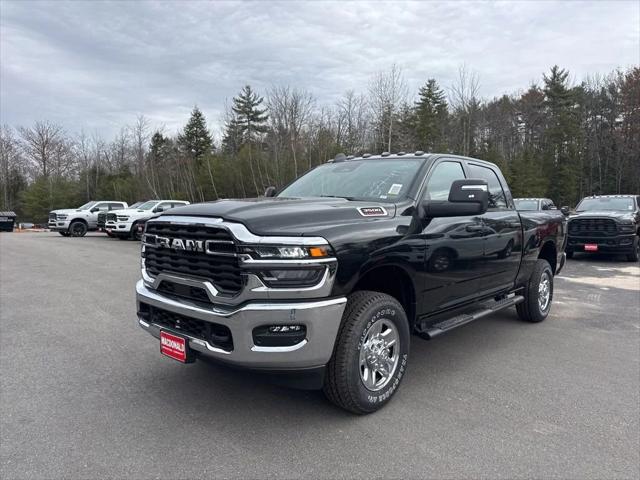 2026 RAM Ram 3500 RAM 3500 TRADESMAN CREW CAB 4X4 64 BOX