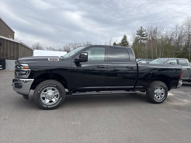 2026 RAM Ram 3500 RAM 3500 TRADESMAN CREW CAB 4X4 64 BOX