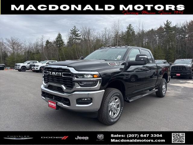 2026 RAM Ram 3500 RAM 3500 TRADESMAN CREW CAB 4X4 64 BOX