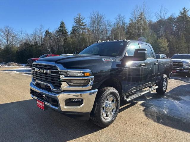 2026 RAM Ram 3500 RAM 3500 TRADESMAN CREW CAB 4X4 64 BOX