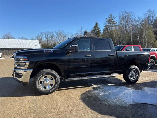 2026 RAM Ram 3500 RAM 3500 TRADESMAN CREW CAB 4X4 64 BOX