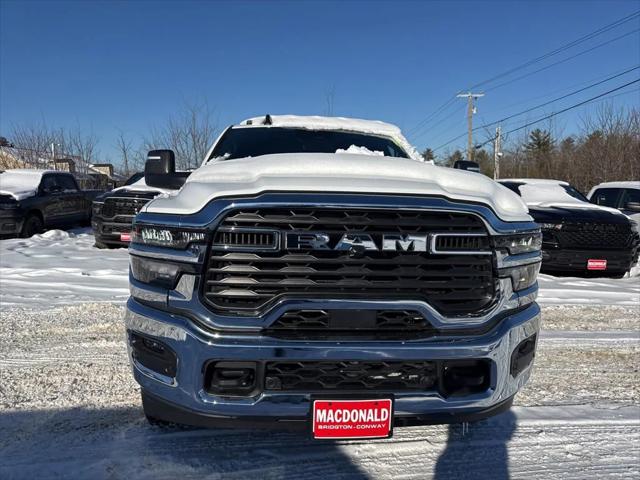 2026 Ram 3500 Tradesman Crew Cab 4x4 6'4" Box