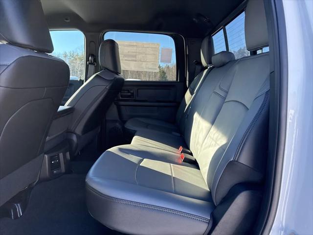 2026 Ram 3500 Tradesman Crew Cab 4x4 6'4" Box