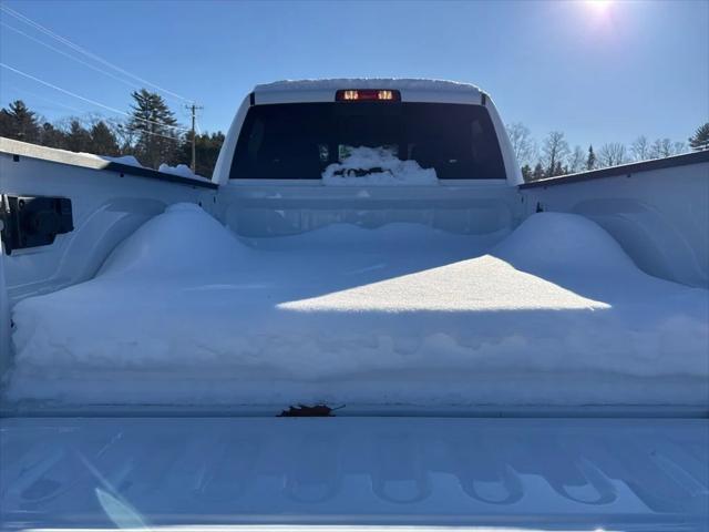 2026 Ram 3500 Tradesman Crew Cab 4x4 6'4" Box