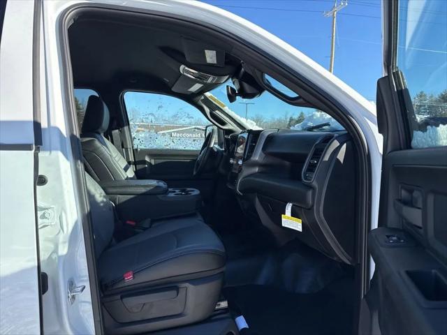 2026 Ram 3500 Tradesman Crew Cab 4x4 6'4" Box