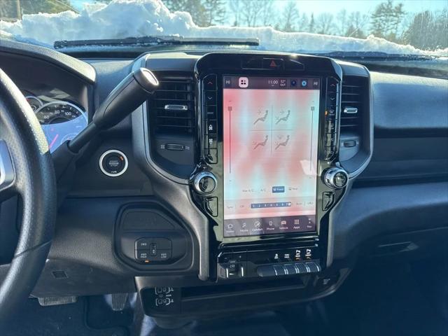 2026 Ram 3500 Tradesman Crew Cab 4x4 6'4" Box