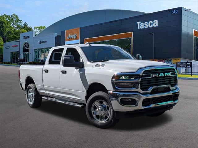 2026 RAM Ram 3500 RAM 3500 TRADESMAN CREW CAB 4X4 64 BOX