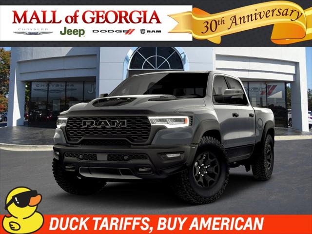 2026 RAM Ram 1500 RAM 1500 RHO CREW CAB 4X4 57 BOX