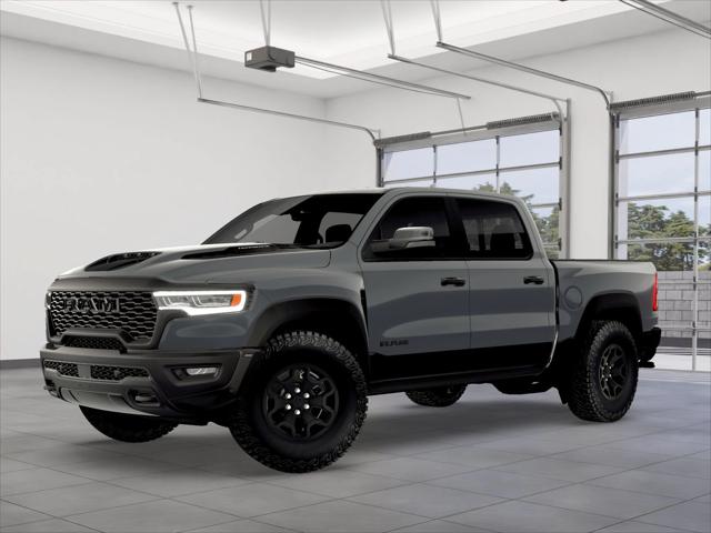 2026 RAM Ram 1500 RAM 1500 RHO CREW CAB 4X4 57 BOX
