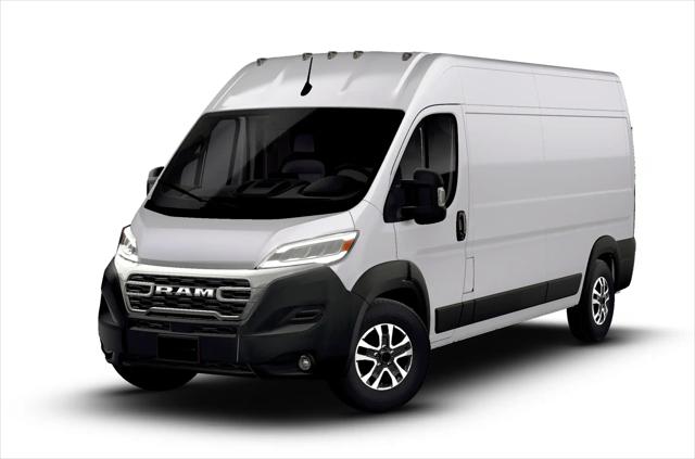 2026 RAM Ram ProMaster RAM PROMASTER 2500 SLT CARGO VAN HIGH ROOF 159 WB 2026 RAM Ram ProMaster RAM PROMASTER 2500 SLT CARGO VAN HIGH ROOF 159 WB