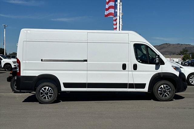 2026 RAM Ram ProMaster RAM PROMASTER 2500 SLT CARGO VAN HIGH ROOF 159 WB