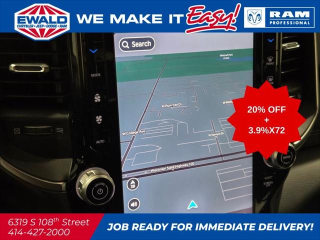 2025 RAM Ram 1500 RAM 1500 BIG HORN CREW CAB 4X4 57 BOX 2025 RAM Ram 1500 RAM 1500 BIG HORN CREW CAB 4X4 57 BOX