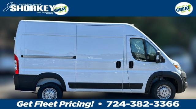 2026 RAM Ram ProMaster RAM PROMASTER 1500 TRADESMAN CARGO VAN HIGH ROOF 136 WB