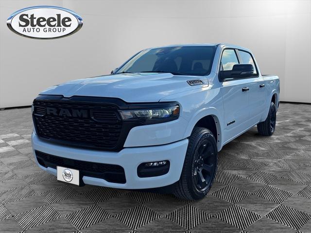 2025 RAM Ram 1500 RAM 1500 LONE STAR CREW CAB 4X4 57 BOX