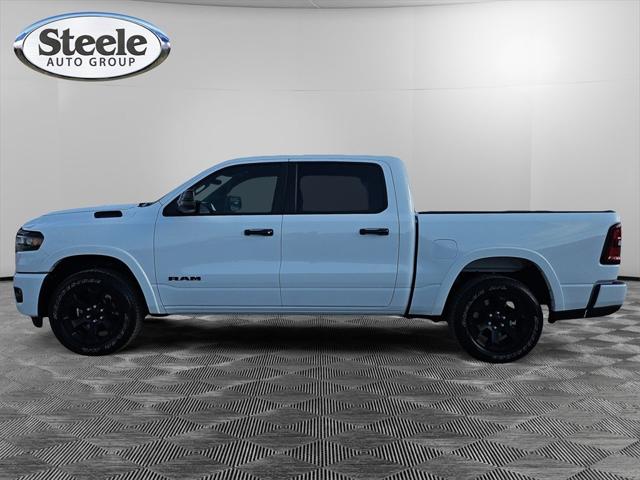 2025 RAM Ram 1500 RAM 1500 LONE STAR CREW CAB 4X4 57 BOX