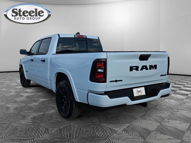 2025 RAM Ram 1500 RAM 1500 LONE STAR CREW CAB 4X4 57 BOX