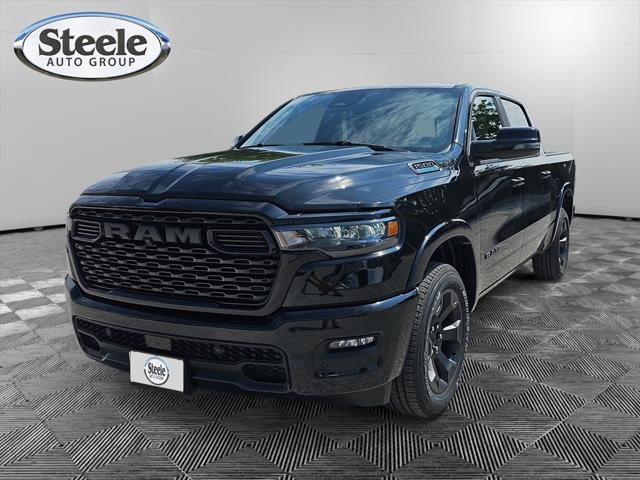 2025 RAM Ram 1500 RAM 1500 LONE STAR CREW CAB 4X4 57 BOX