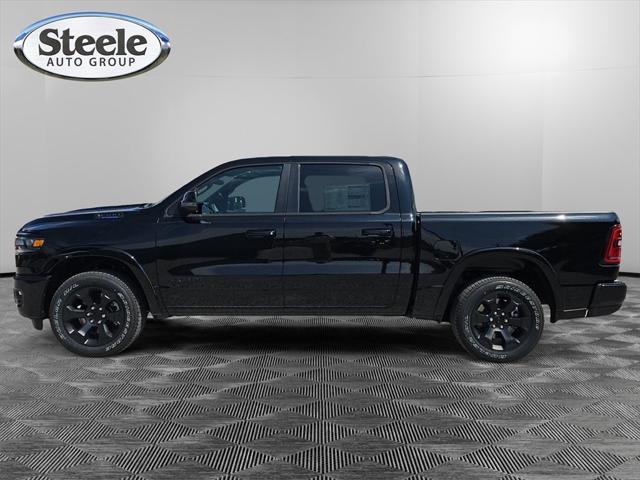 2025 RAM Ram 1500 RAM 1500 LONE STAR CREW CAB 4X4 57 BOX