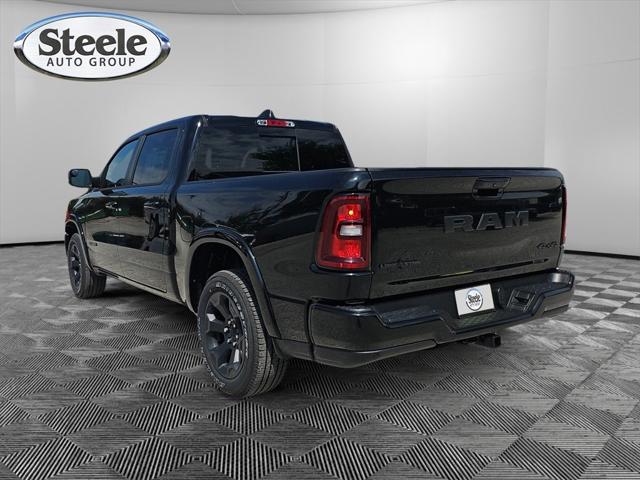 2025 RAM Ram 1500 RAM 1500 LONE STAR CREW CAB 4X4 57 BOX