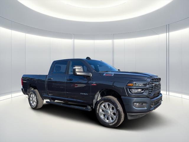 2026 RAM Ram 2500 RAM 2500 BIG HORN CREW CAB 4X4 64 BOX 2026 RAM Ram 2500 RAM 2500 BIG HORN CREW CAB 4X4 64 BOX