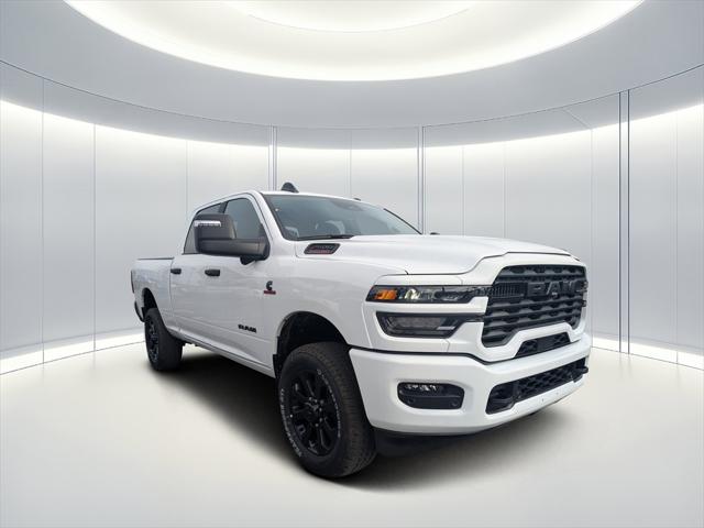 2026 RAM Ram 2500 RAM 2500 BIG HORN CREW CAB 4X4 64 BOX 2026 RAM Ram 2500 RAM 2500 BIG HORN CREW CAB 4X4 64 BOX