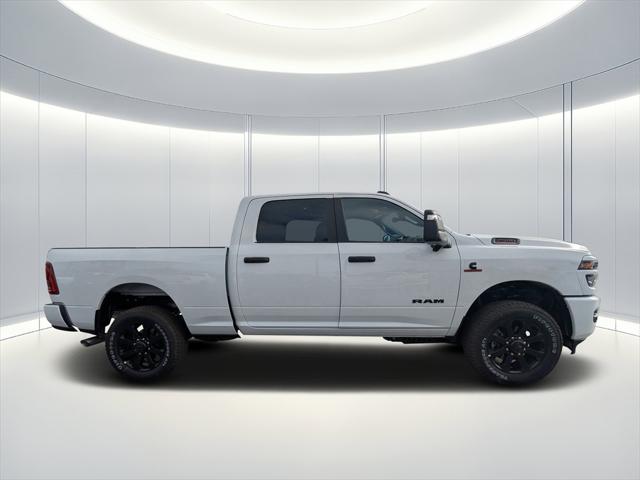 2026 RAM Ram 2500 RAM 2500 BIG HORN CREW CAB 4X4 64 BOX 2026 RAM Ram 2500 RAM 2500 BIG HORN CREW CAB 4X4 64 BOX