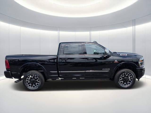 2026 RAM Ram 2500 RAM 2500 LIMITED CREW CAB 4X4 64 BOX