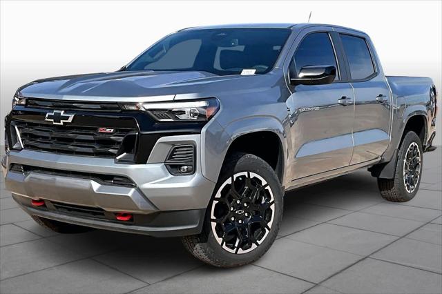 2026 Chevrolet Colorado 4WD Z71