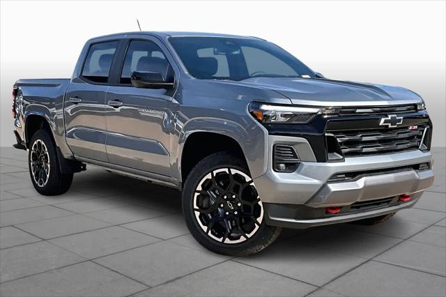 2026 Chevrolet Colorado 4WD Z71