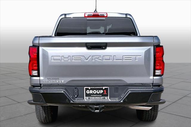 2026 Chevrolet Colorado 4WD Z71