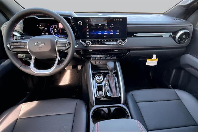 2026 Chevrolet Colorado 4WD Z71