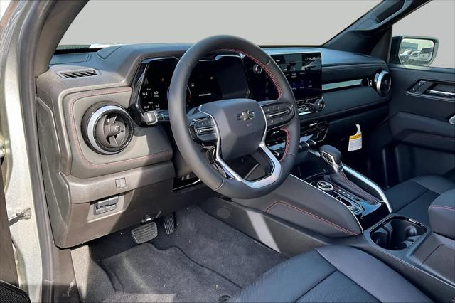2026 Chevrolet Colorado 4WD Z71