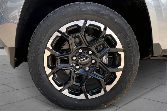 2026 Chevrolet Colorado 4WD Z71
