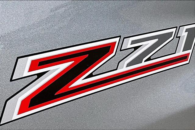 2026 Chevrolet Colorado 4WD Z71