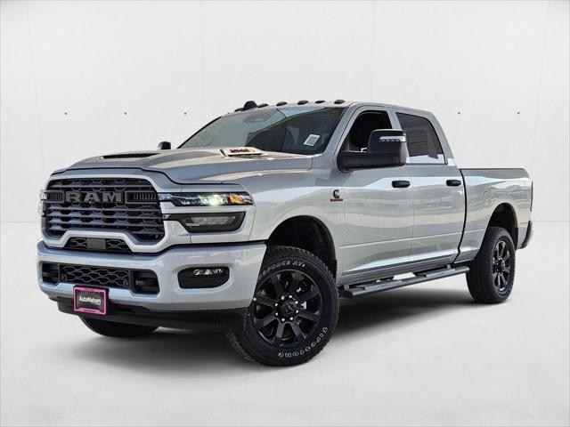 2026 RAM Ram 2500 RAM 2500 TRADESMAN CREW CAB 4X4 64 BOX